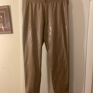 Old Navy Tan Leggings